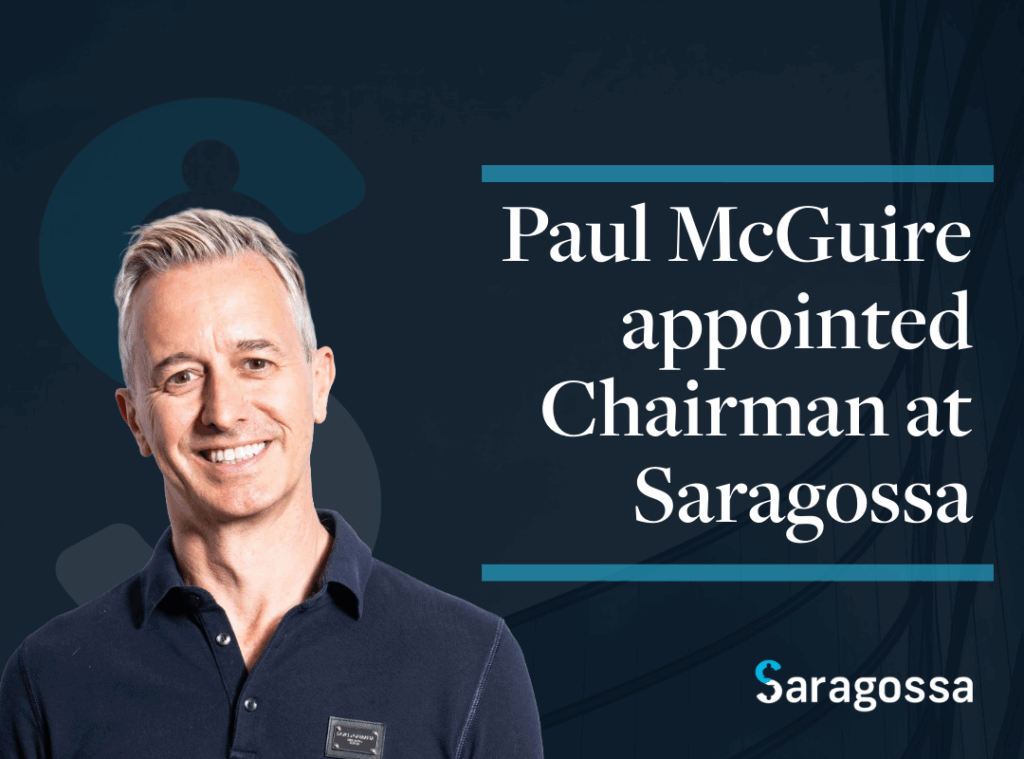 Paul McGuire appointed chairman